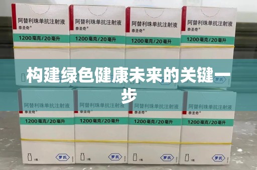 安庆构建绿色健康未来的关键一步