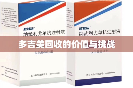 安庆多吉美回收的价值与挑战