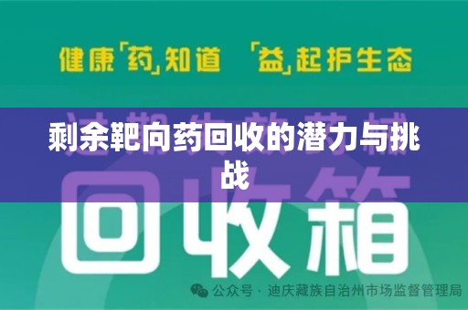安庆剩余靶向药回收的潜力与挑战