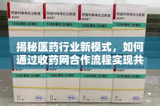 安庆揭秘医药行业新模式，如何通过收药网合作流程实现共赢