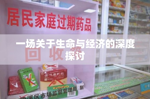 安庆一场关于生命与经济的深度探讨