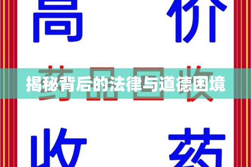 安庆揭秘背后的法律与道德困境