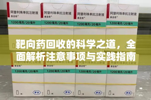 安庆靶向药回收的科学之道，全面解析注意事项与实践指南