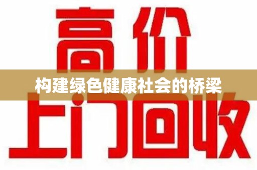 安庆构建绿色健康社会的桥梁